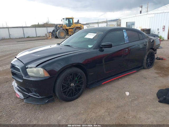 2012 Dodge Charger Se მანქანა იყიდება აუქციონზე, vin: 2C3CDXBG9CH218950, აუქციონის ნომერი: 44757445
