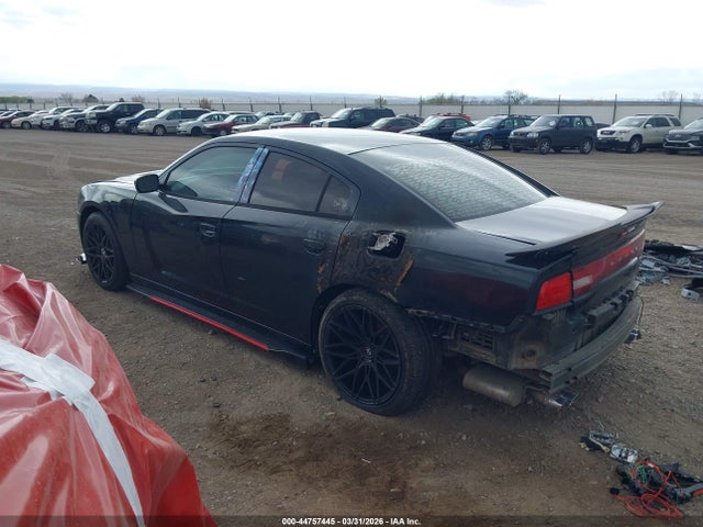 2012 Dodge Charger Se მანქანა იყიდება აუქციონზე, vin: 2C3CDXBG9CH218950, აუქციონის ნომერი: 44757445