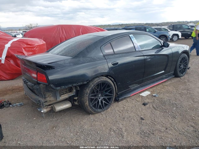 2012 Dodge Charger Se მანქანა იყიდება აუქციონზე, vin: 2C3CDXBG9CH218950, აუქციონის ნომერი: 44757445