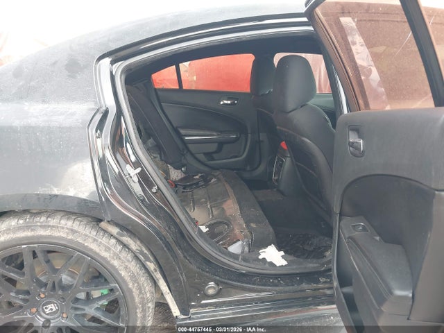 2012 Dodge Charger Se მანქანა იყიდება აუქციონზე, vin: 2C3CDXBG9CH218950, აუქციონის ნომერი: 44757445