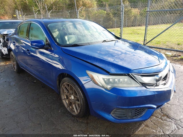 Продаж на аукціоні авто 2016 Acura Ilx 2.4l/acurawatch Plus Package, vin: 19UDE2F33GA021771, номер лоту: 44757446