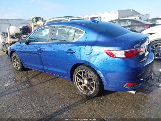 Продаж на аукціоні авто 2016 Acura Ilx 2.4l/acurawatch Plus Package, vin: 19UDE2F33GA021771, номер лоту: 44757446