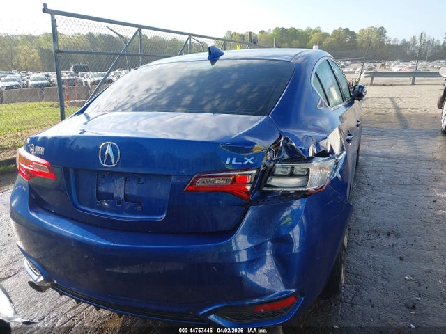 Продаж на аукціоні авто 2016 Acura Ilx 2.4l/acurawatch Plus Package, vin: 19UDE2F33GA021771, номер лоту: 44757446
