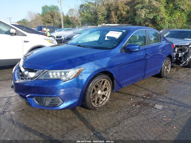 Продаж на аукціоні авто 2016 Acura Ilx 2.4l/acurawatch Plus Package, vin: 19UDE2F33GA021771, номер лоту: 44757446