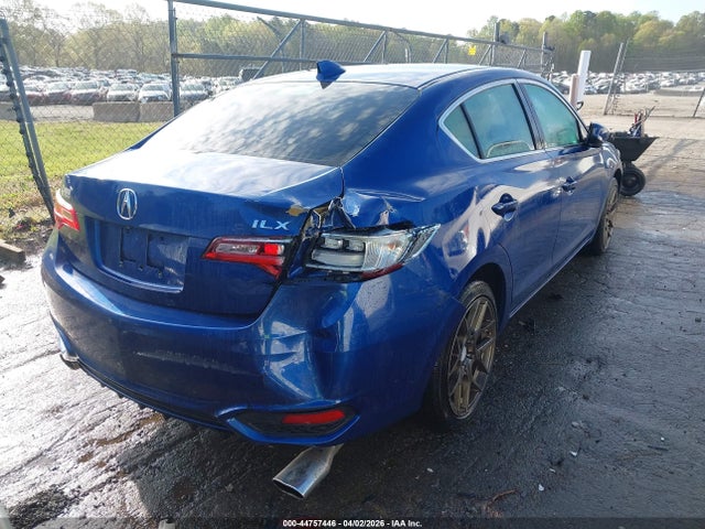 Продаж на аукціоні авто 2016 Acura Ilx 2.4l/acurawatch Plus Package, vin: 19UDE2F33GA021771, номер лоту: 44757446