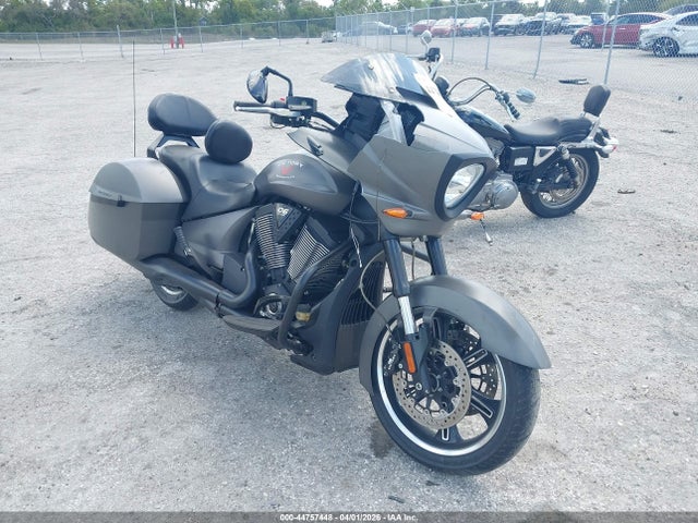 2016 VICTORY MOTORCYCLES CROSS COUNTRY 5VPDB36NXG3048874