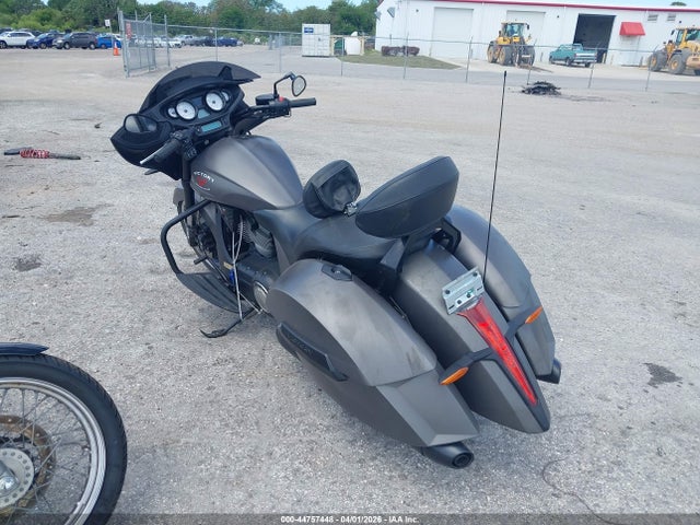 2016 VICTORY MOTORCYCLES CROSS COUNTRY 5VPDB36NXG3048874 Photo 2