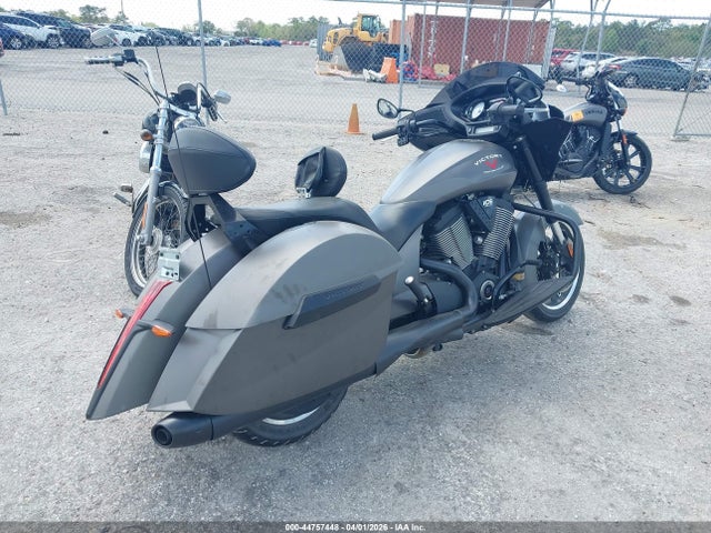 2016 VICTORY MOTORCYCLES CROSS COUNTRY 5VPDB36NXG3048874 Photo 3