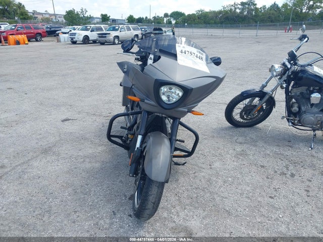 2016 VICTORY MOTORCYCLES CROSS COUNTRY 5VPDB36NXG3048874 Photo 4