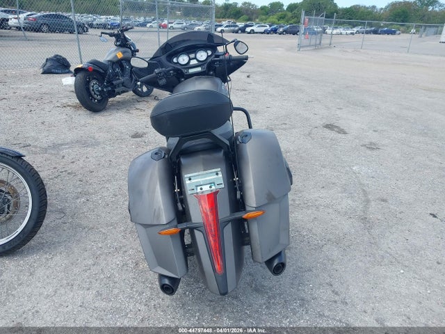 2016 VICTORY MOTORCYCLES CROSS COUNTRY 5VPDB36NXG3048874 Photo 5
