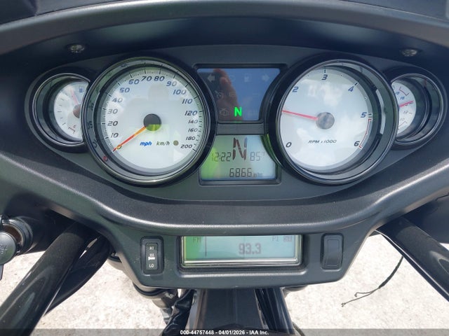 2016 VICTORY MOTORCYCLES CROSS COUNTRY 5VPDB36NXG3048874 Photo 6