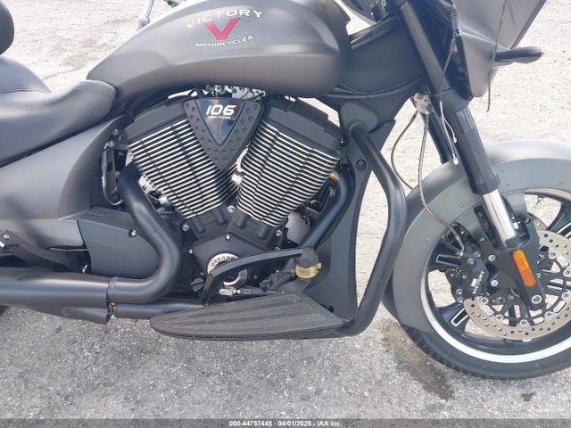 2016 VICTORY MOTORCYCLES CROSS COUNTRY 5VPDB36NXG3048874 Photo 7