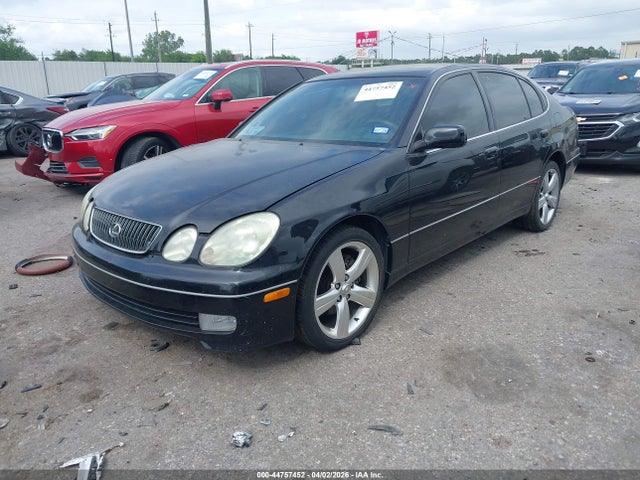 44757452 :رقم المزاد ، JT8BD69S830182747 vin ، 2003 Lexus Gs 300 مزاد بيع