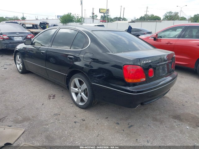 44757452 :رقم المزاد ، JT8BD69S830182747 vin ، 2003 Lexus Gs 300 مزاد بيع