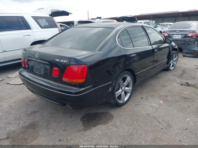 44757452 :رقم المزاد ، JT8BD69S830182747 vin ، 2003 Lexus Gs 300 مزاد بيع