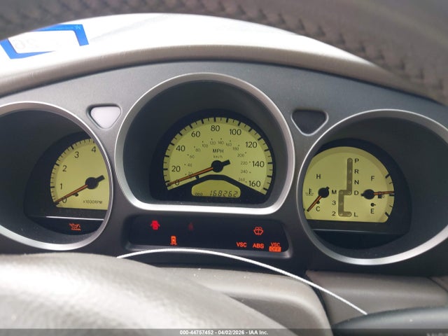 44757452 :رقم المزاد ، JT8BD69S830182747 vin ، 2003 Lexus Gs 300 مزاد بيع