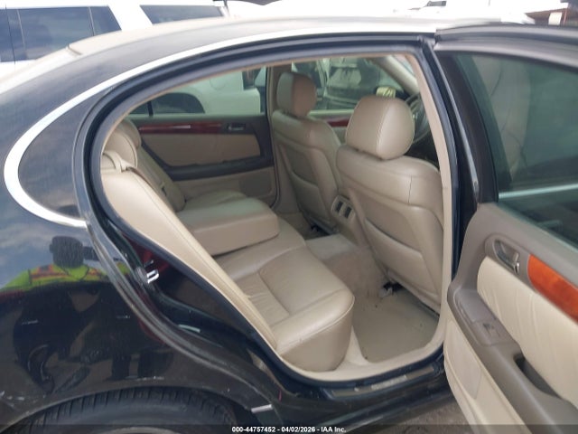 44757452 :رقم المزاد ، JT8BD69S830182747 vin ، 2003 Lexus Gs 300 مزاد بيع