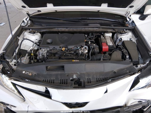 Toyota CAMRY XLE 2022 4T1F11AK9NU028307 Image 10