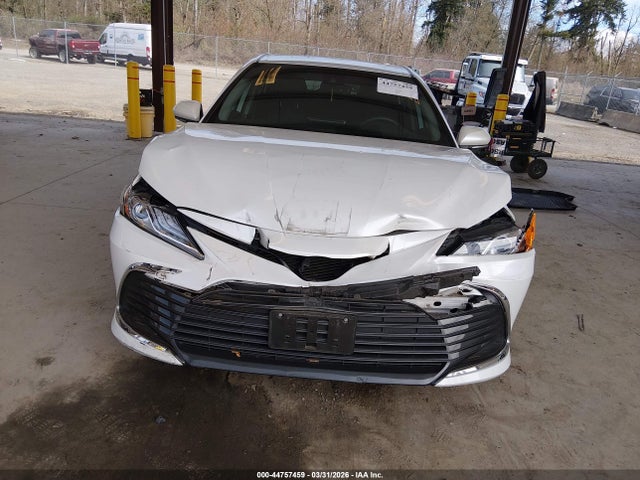 Toyota CAMRY XLE 2022 4T1F11AK9NU028307 Image 12