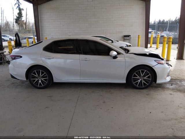 Toyota CAMRY XLE 2022 4T1F11AK9NU028307 Image 13