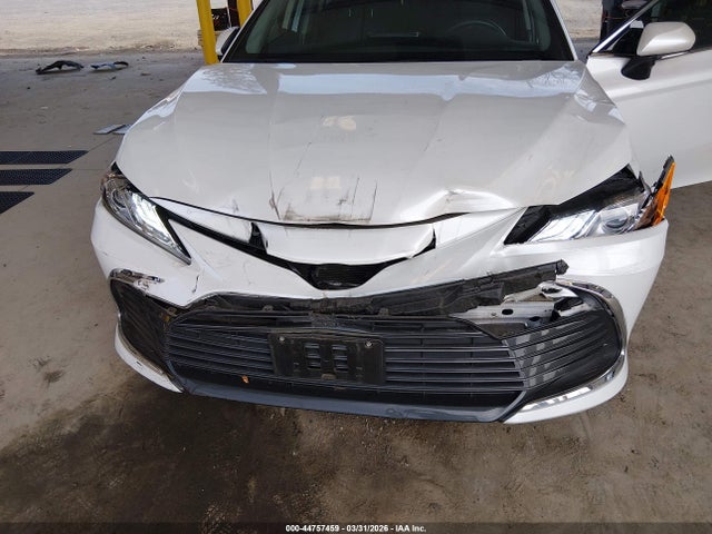 Toyota CAMRY XLE 2022 4T1F11AK9NU028307 Image 6