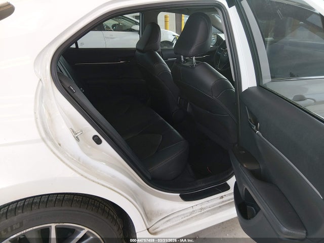 Toyota CAMRY XLE 2022 4T1F11AK9NU028307 Image 8