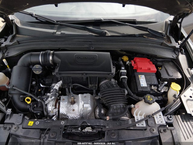 Продажа на аукционе авто 2023 Dodge Hornet Gt Awd, vin: ZACNDFAN3P3A04367, номер лота: 44757462