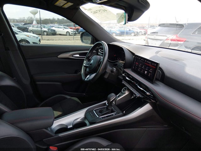 Продажа на аукционе авто 2023 Dodge Hornet Gt Awd, vin: ZACNDFAN3P3A04367, номер лота: 44757462