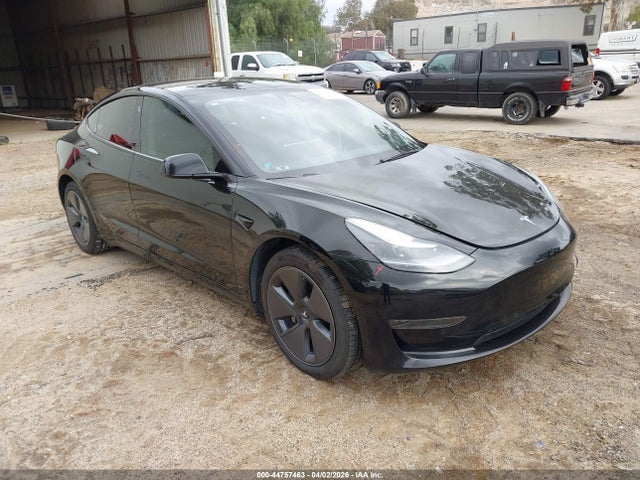 2022 TESLA MODEL 3 5YJ3E1EA6NF111909