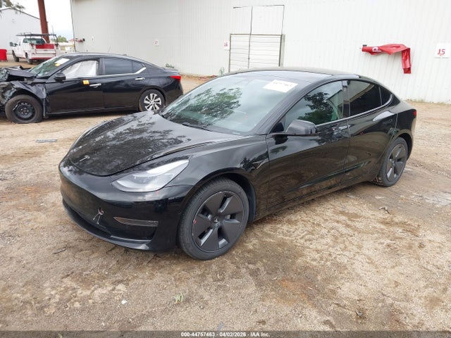 2022 TESLA MODEL 3 5YJ3E1EA6NF111909 Photo 1