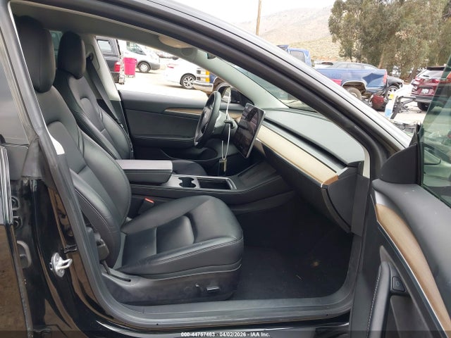 2022 TESLA MODEL 3 5YJ3E1EA6NF111909 Photo 4