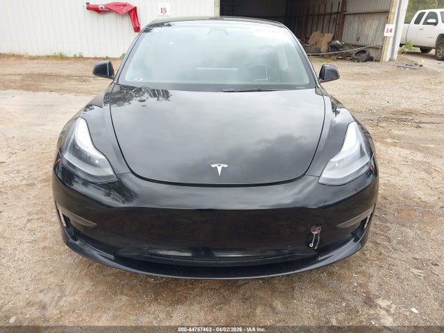 2022 TESLA MODEL 3 5YJ3E1EA6NF111909 Photo 5