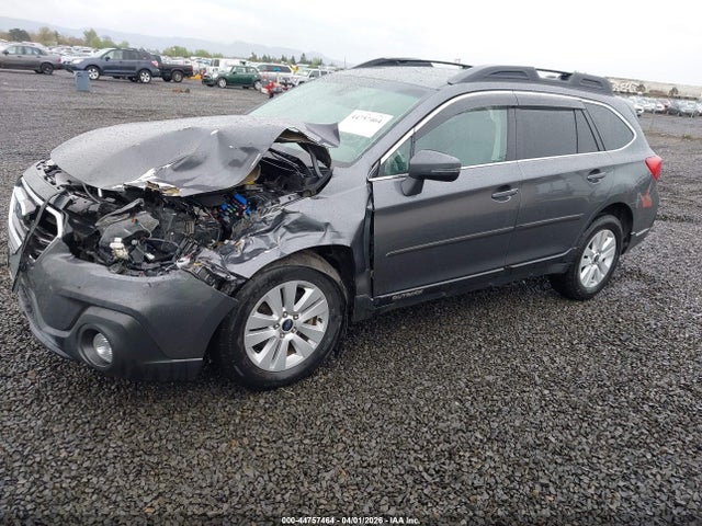 4S4BSAHCXK3297203 Subaru Outback 2.5i Premium