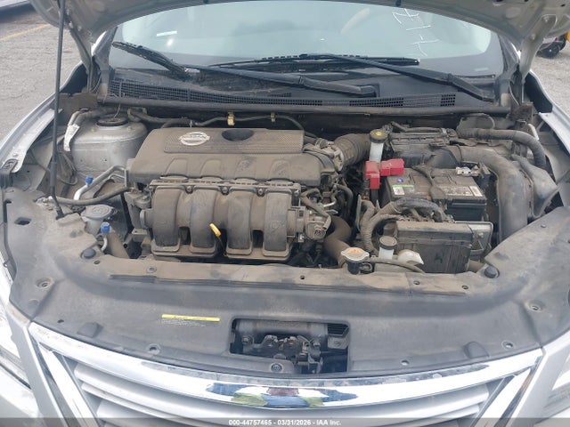 3N1AB7APXFY281910 Nissan SENTRA SV
