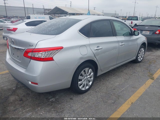 3N1AB7APXFY281910 Nissan SENTRA SV