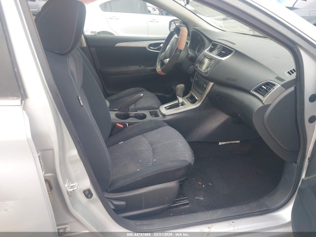 3N1AB7APXFY281910 Nissan SENTRA SV