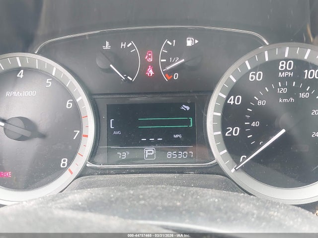 3N1AB7APXFY281910 Nissan SENTRA SV