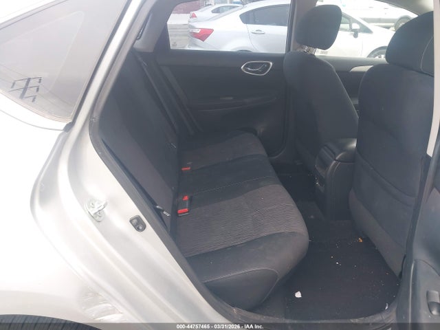 3N1AB7APXFY281910 Nissan SENTRA SV