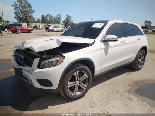 Aukcja sprzedaży 2016 Mercedes-benz Glc 300, vin: WDC0G4JB2GF095522, numer aukcji: 44757466