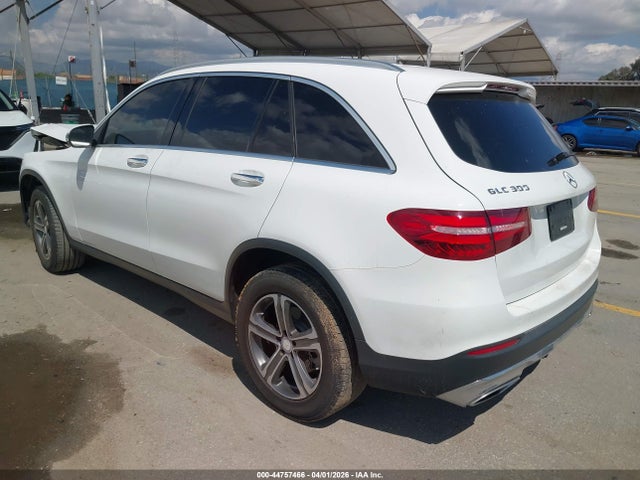 Aukcja sprzedaży 2016 Mercedes-benz Glc 300, vin: WDC0G4JB2GF095522, numer aukcji: 44757466