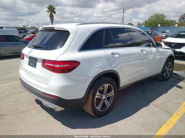 Aukcja sprzedaży 2016 Mercedes-benz Glc 300, vin: WDC0G4JB2GF095522, numer aukcji: 44757466