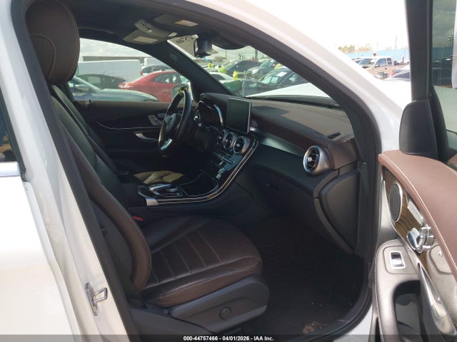 Aukcja sprzedaży 2016 Mercedes-benz Glc 300, vin: WDC0G4JB2GF095522, numer aukcji: 44757466