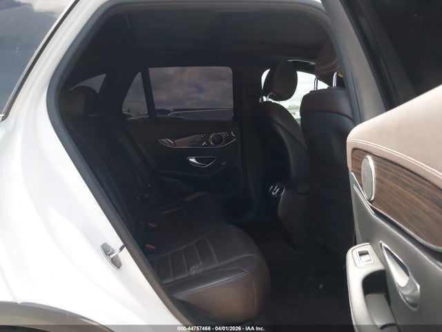 Aukcja sprzedaży 2016 Mercedes-benz Glc 300, vin: WDC0G4JB2GF095522, numer aukcji: 44757466