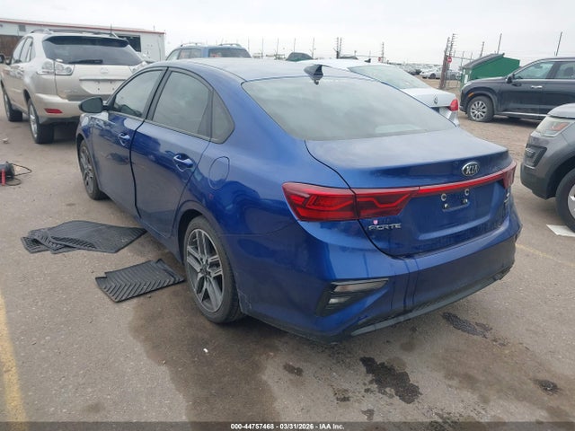 2019 Kia Forte S მანქანა იყიდება აუქციონზე, vin: 3KPF34AD1KE035490, აუქციონის ნომერი: 44757468