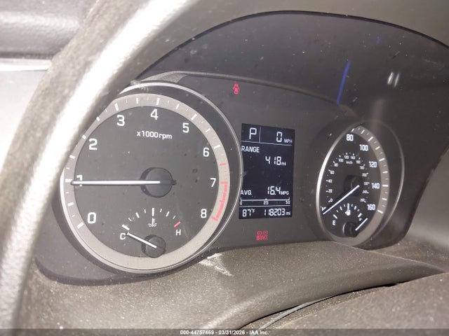 Hyundai ELANTRA SE 2018 5NPD74LF8JH287063 Image 7