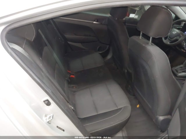 Hyundai ELANTRA SE 2018 5NPD74LF8JH287063 Image 8