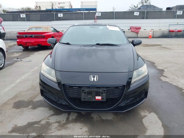 Продаж на аукціоні авто 2014 Honda Cr-z, vin: JHMZF1D43ES001193, номер лоту: 44757472