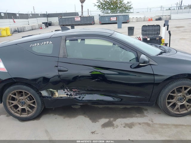 Продаж на аукціоні авто 2014 Honda Cr-z, vin: JHMZF1D43ES001193, номер лоту: 44757472