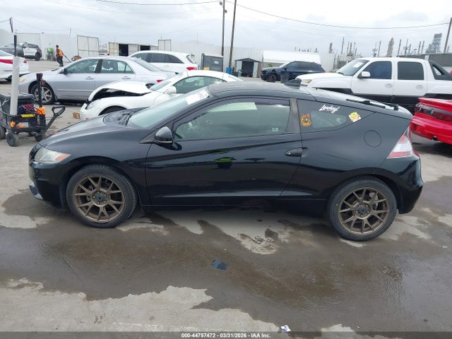 Продаж на аукціоні авто 2014 Honda Cr-z, vin: JHMZF1D43ES001193, номер лоту: 44757472