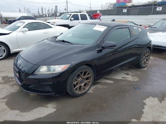 Продаж на аукціоні авто 2014 Honda Cr-z, vin: JHMZF1D43ES001193, номер лоту: 44757472